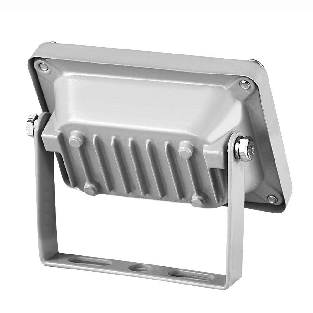 Mini Led Flood Light 10W Cold White Warm White IP65 Outdoor Floodlight Ultra Thin Led Bulb Spotlight DC12V Garden Light Exterior