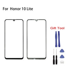 Voor Huawei Honor 10 Lite HRY-AL00 Touch Screen Glas Sensor Panel Voor Glas Panel Digitizer Touchpad Reparatie Onderdelen