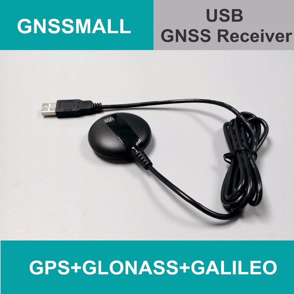 USB GPS ,USB GLONASS USB GNSS Receiver G-mosue gps GALILEO module antenna receiver