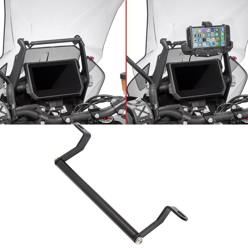 GPS Smart Phone Navigation Mount Bracket for KTM 1290 Super Adventure S R