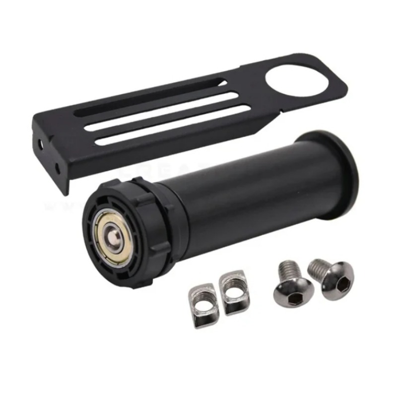 Filamenthalter-Spulenhalterung, kompatibel mit PLA, ABS, TPU, PETG, 3D-Drucker-Materialrollen für Ender 3 S1/Ender3/CR10