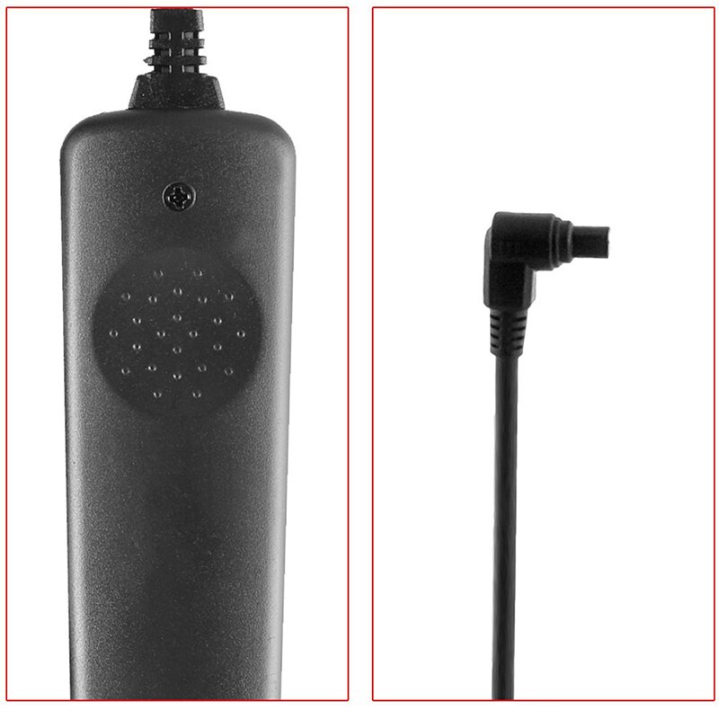 RS-60E3 Fernauslöser kamera fernbedienung kabel für Canon 500d 450d 700D 650D 550D 60D 600d G1X/G15 /G12 1000d 1100d