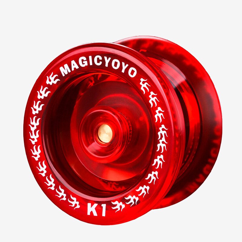 Giocattolo per bambini originale MAGIC YOYO K1 classico resistente alla caduta facile da usare yo-yo con corda in puro poliestere di qualità