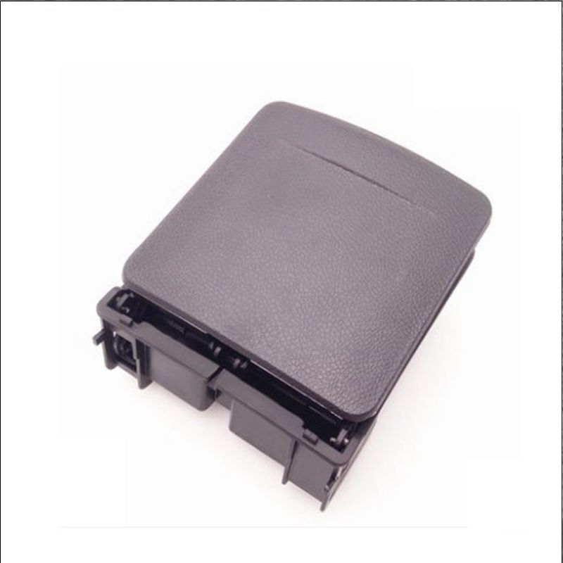 For the Golf 6 Jetta after Scirocco cup holder after armrest cup holder 1K0 862 532 C 1KD 862 533: Black