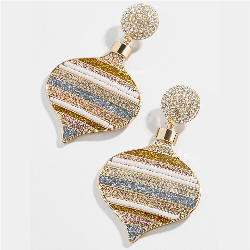 Beste Dame Bb Trendy Geliefde Notenkraker Clara Statement Oorbellen Voor Vrouwen Lavish Kerst Vriendin Giftsjewelry: Style18