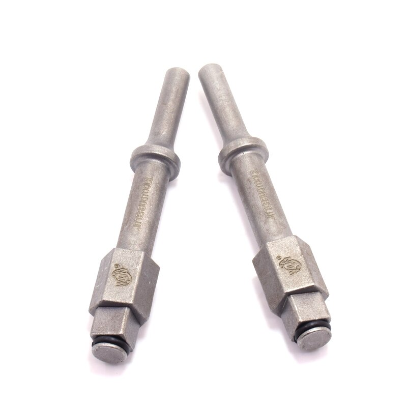 ZUDKSUY 2-Piece Pneumatic Bolt Breaker Set - 1/2" & 3/8" Shake'n Break Tools For Stubborn Fasteners