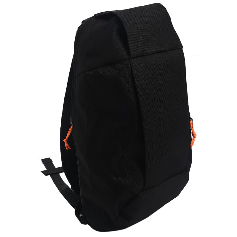 Rugzak Outdoor Sport Camping Rugzak Vrouwen Mannen Rugzak Reistas Rugzak Tas Rugzak: Black