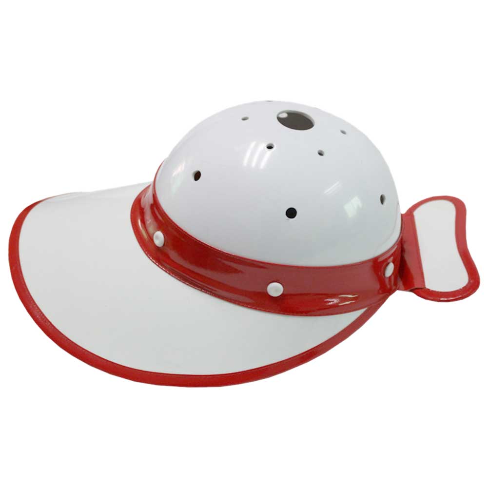 Children Safe Hat Sun Shade Head Protector Golf Cap Casual For Kids Summer Adjustable Accessory Guard Hard Outdoor Sport