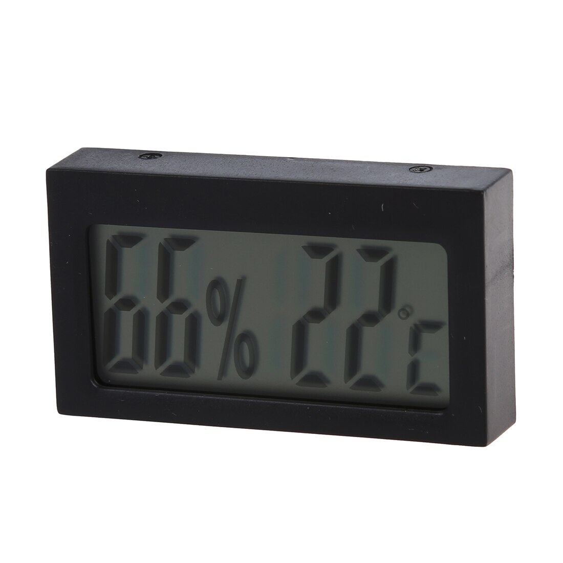 Lcd Thermometer Hygrometer Weerstation