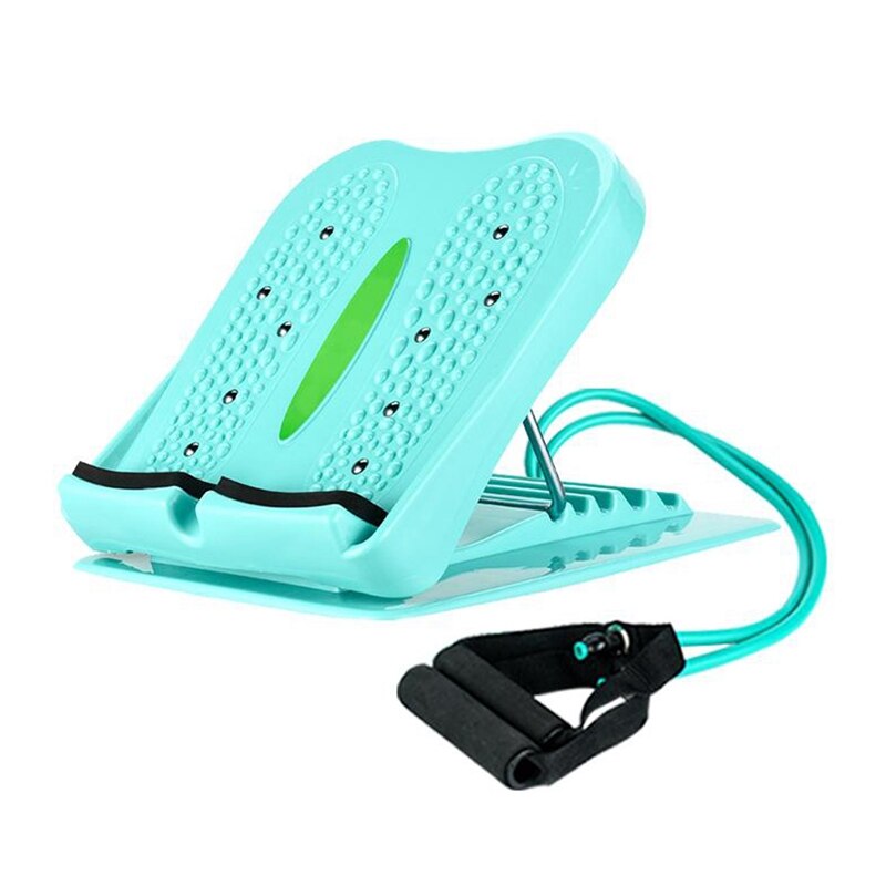 Portable Leg Exercise Ankle Foot Calf Stretcher Slant Board Adjustable Incline Board Balancing Stretching Board Ankle Therapy St: Default Title