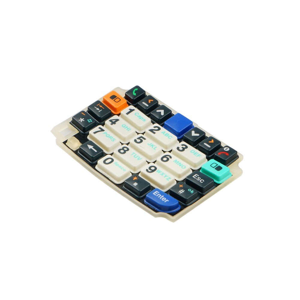 (digital) keyboard at Intermec CN50 and original,