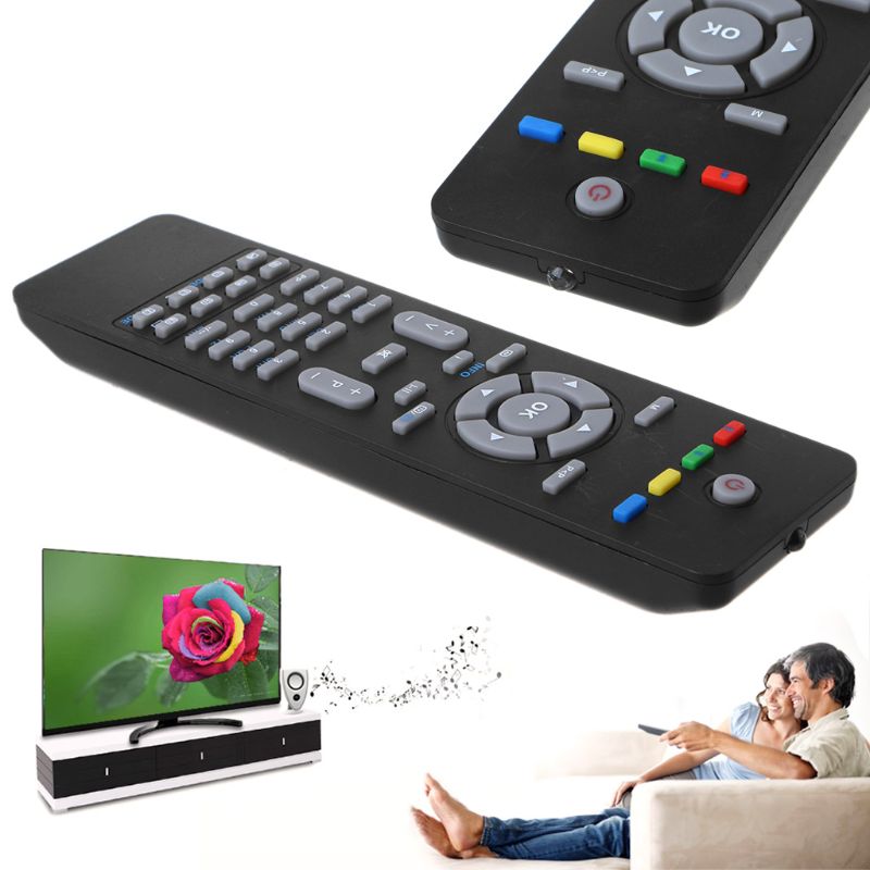 Universal Smart LED LCD TV Replacement Remote Control RC1205 for Hitachi Remote Controller Accessories