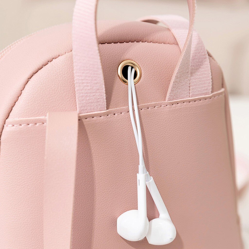 Mochila pequeña para niña, bolso de hombro de lentejuelas brillantes a la , Mini mochila multifunción para mujer, para adolescentes y Niños # YJ