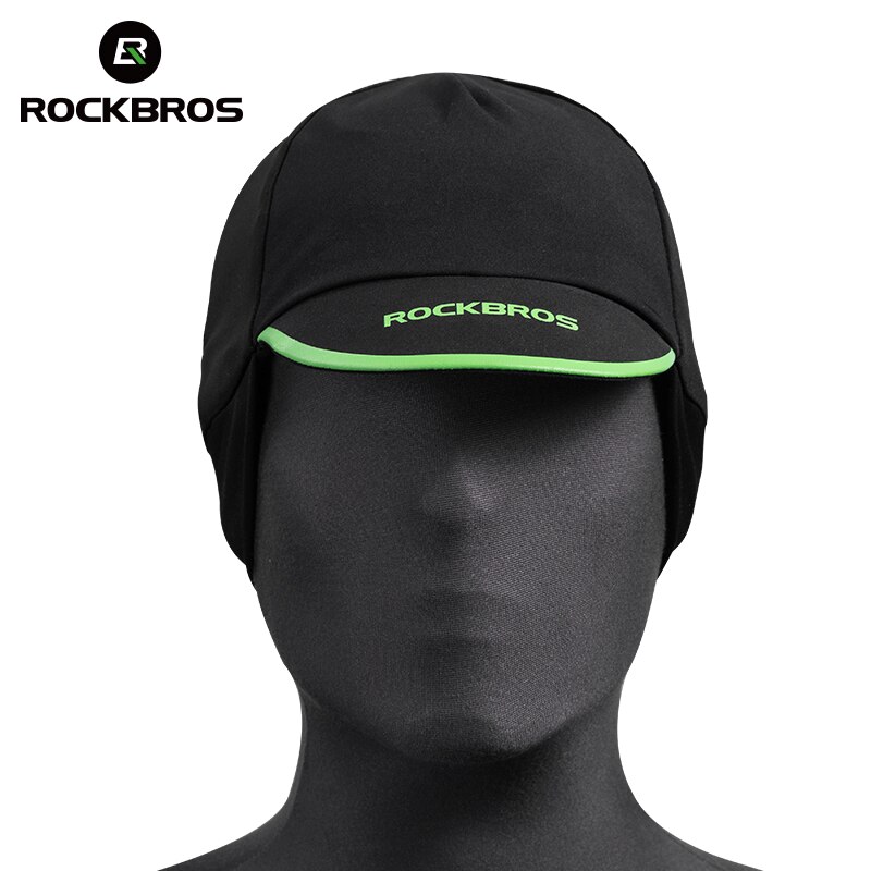 ROCKBROS Fleece Bivakmuts - Probleemoplossend voor de Winter