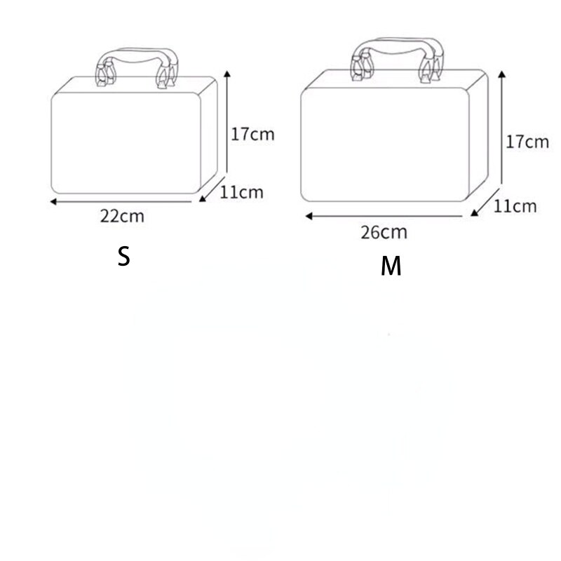 Rattan Portable Storage Box Picnic Basket, Photo Prop Box Suitcase Hand Box Storage Basket with Lid, Rattan Box