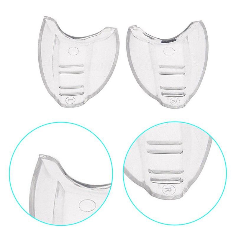 1 Pair Universal Flexible Side Shields Safety Glasses Goggles Eye Protection Security Protection защитные очки для работ