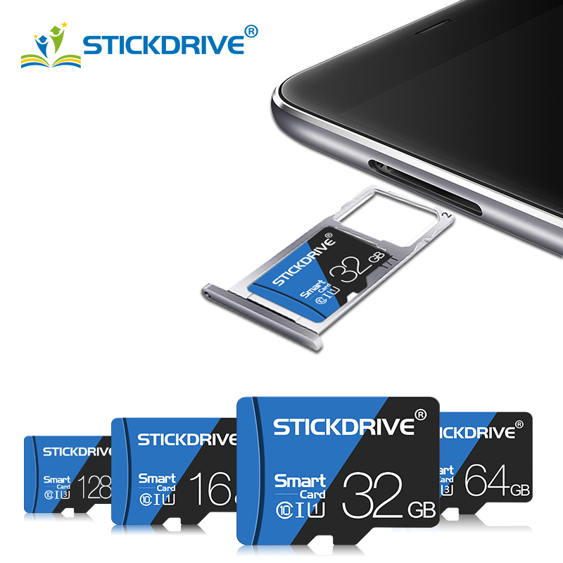 Karta pamięci micro tf sd klasy 10 4gb 8gb 128gb 64gb 32gb mini pendrive usb do rejestratora jazdy