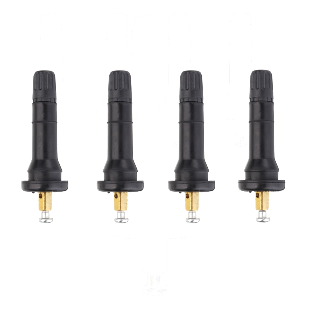 407001628r 4 st typ däcktrycksensor ventiler stammar munstycken för citroen / chevrolet / dacia / ford / peugeot / renault / subaru / vauxhall