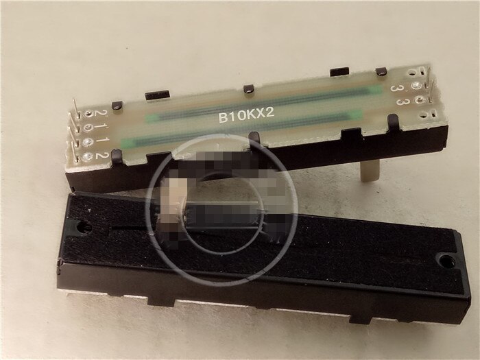 Numark – Fader B10KX2 pour Numark CROSSFADER, 2 pièces,