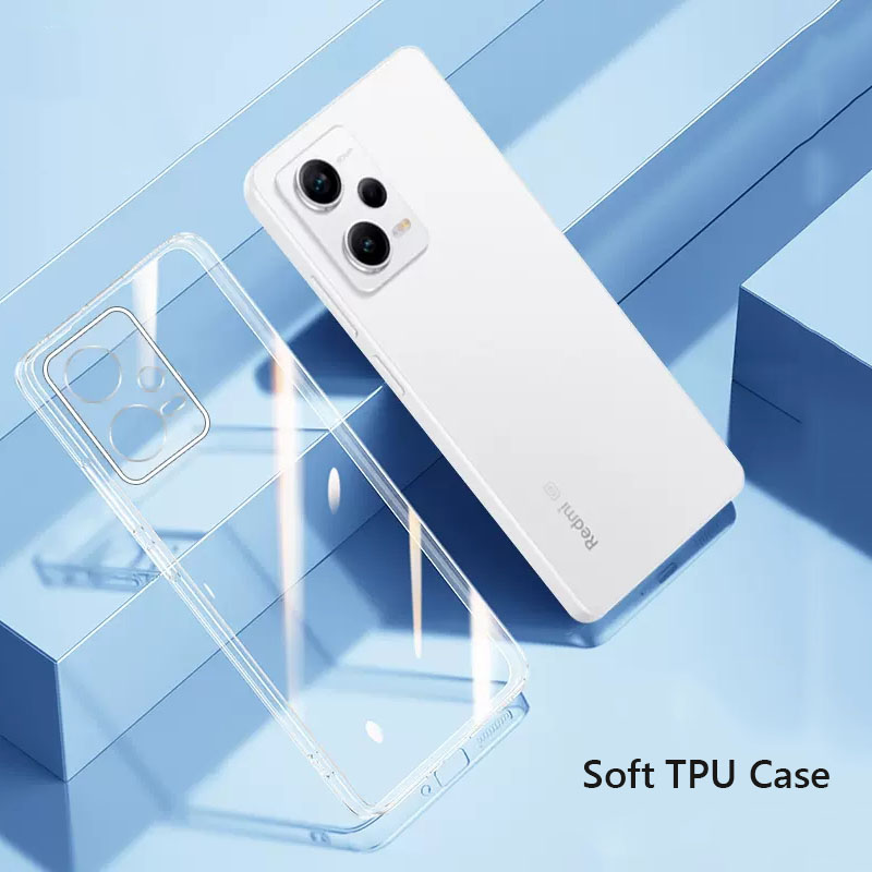 Ramlöst, smalt, matt, hårt pc-bakstycke till xiaomi redmi note 12 pro plus turbo note 12 pro plus +5g, stötsäkert fodral: Aluminium / Fluorescerande gul