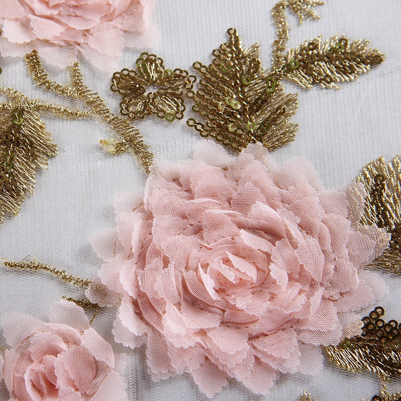 Women's umbrellas from the rain sun lace folding Parasol Girls outdoor parasol summer wedding sunshade flower wedding Umbrellas