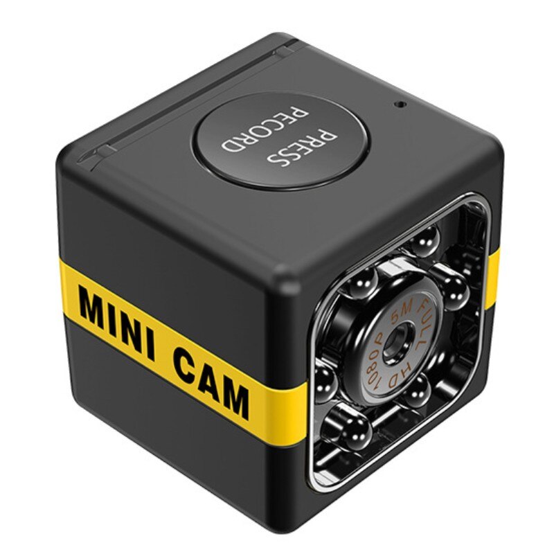 Mini Camera 1080P Hd Micro Cam Camara Nachtzicht Actie Auto Camera Recorder Usb Beveiliging Monitor Camcorder Dvr Kleine kamera: Black / Camera 32GB