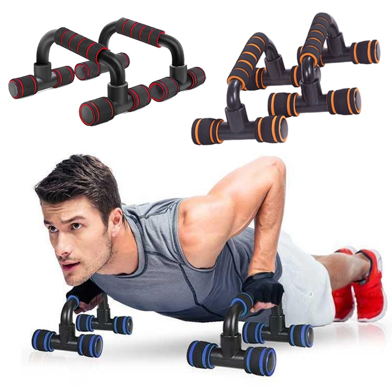 Tabla de Fitness para hacer flexiones, barras de ejercicio, equipo deportivo para el hogar, flexiones perfectas musculares, entrenamiento en casa