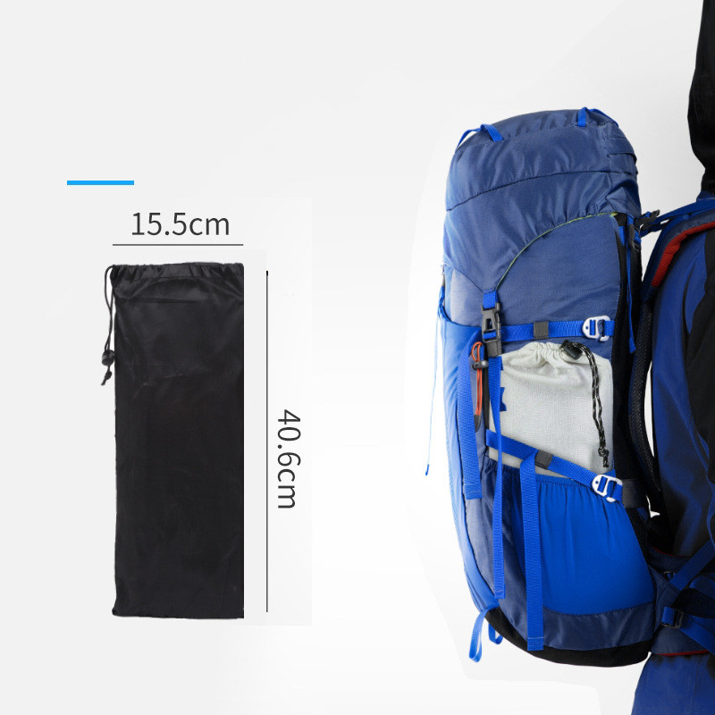 Tryhomy Ultralight Outdoor Camping Folding Table Portable Aluminium Alloy Dining Mini Desk Hiking Picnicing Tables