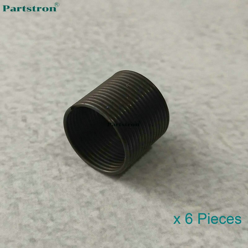 6 stück RP A3 One-Way Frühling 015-14221 Für den einsatz in Riso RP 310 350 370 3100 3105 3500 3590 3700 3750 3770 3790 3900