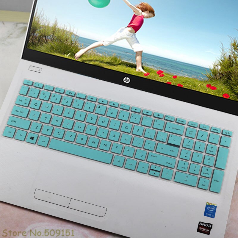 16 16.1 inch Laptop Keyboard Cover Protector For HP Pavilion Gaming 16 16-a0013tx 16-a0056tx 16-a0004la Notebook