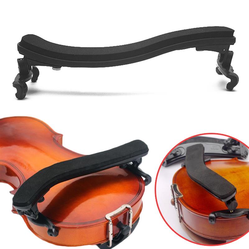 3/4 4/4 viool schoudersteun pad verstelbare steun pad viool accessoire