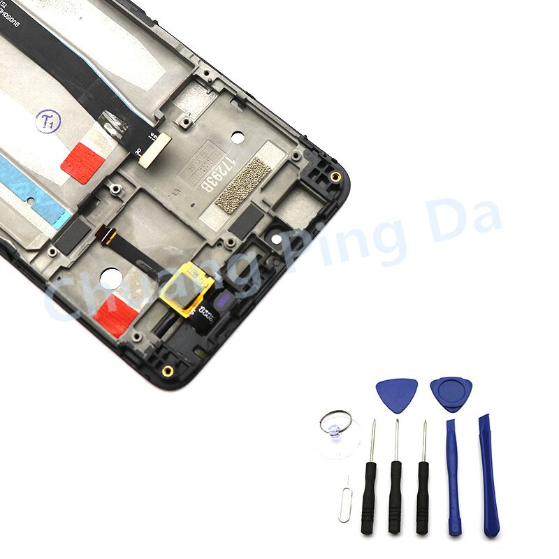 Xiaomi Redmi 4A LCD Display Touch Screen Digitizer Assembly With Frame 4A Pro Display Replacement For 5.0" Xiaomi Redmi 4A LCD