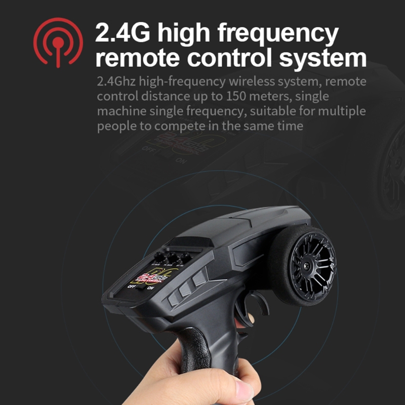 HX5D Novelty Wireless Boat Under Water Children Remote Control Speedboat Vehicle