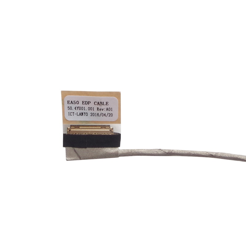 Pantalla de Video Flex para Acer E1-522 E1-522 E1-522G MS2384 NE522 LCD portátil LED LVDS cinta de pantalla cable 50.4YU01 001 50 M81N1.004