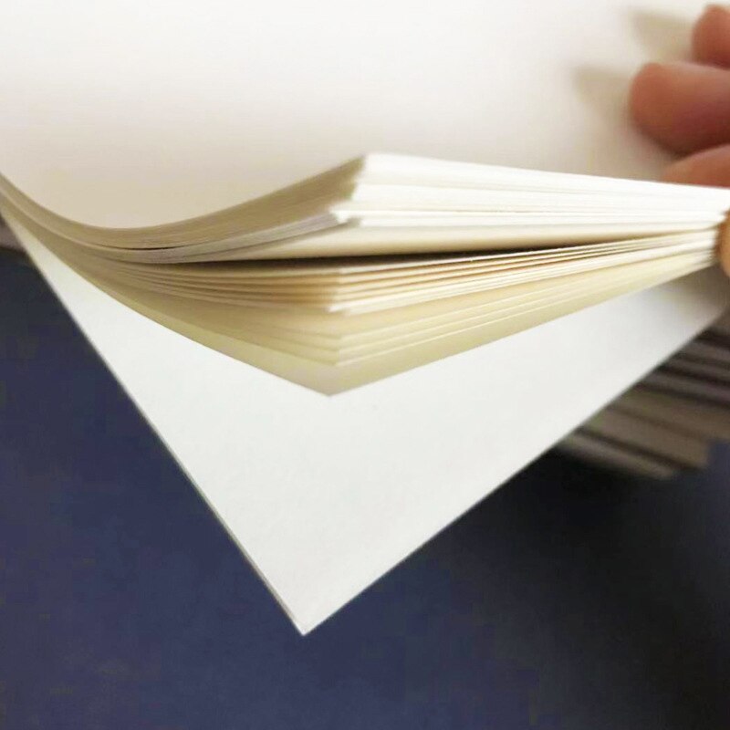 Landschapsschilderboek spiraalvormig schetsboek wit schetsboek om te tekenen 8k lege pagina's 32 pagina's kunst schoolbenodigdheden