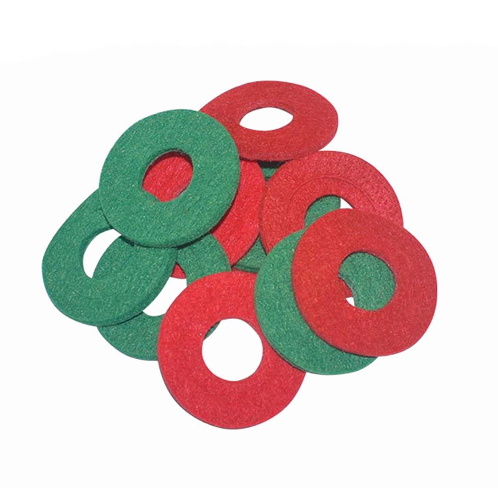 12PCS For Battery Terminal Anti-Corrosion Washer Fiber Battery Terminal Protector Battery Terminal Anti-corrosion Washer
