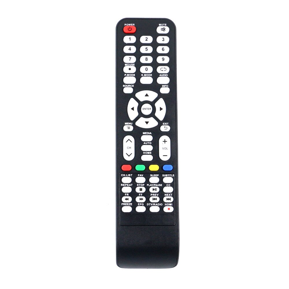 Novo controle remoto substituído apto para rca tv (apenas para rca, não para outra marca)