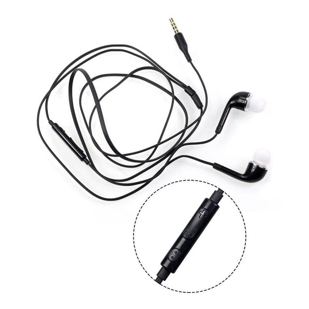 Voor Samsung Oortelefoon Ehs64 Oortelefoon Met Ingebouwde Microfoon 3.5 Mm Headset Voor Smartphones