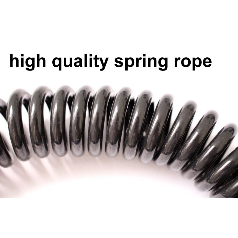 Coiled sup board paddle surf board bein leine seil für sup board surfbrett stand up paddle board seil surfen zubehör a04001