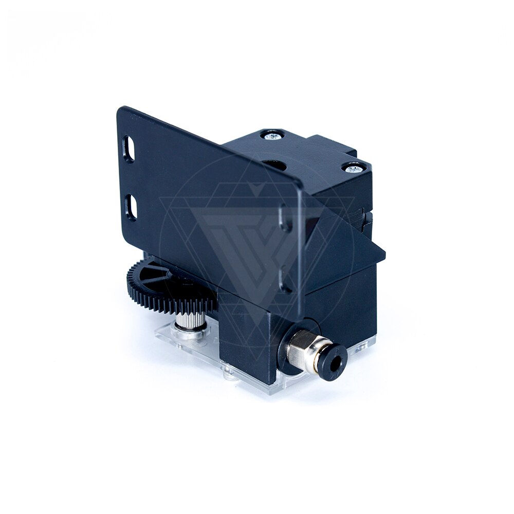 TEVO Titan Extruder Full Kit with NEMA 17 Stepper Motor for 3D Printer ssupport both Direct Drive and Bowden Mounting Bracket
