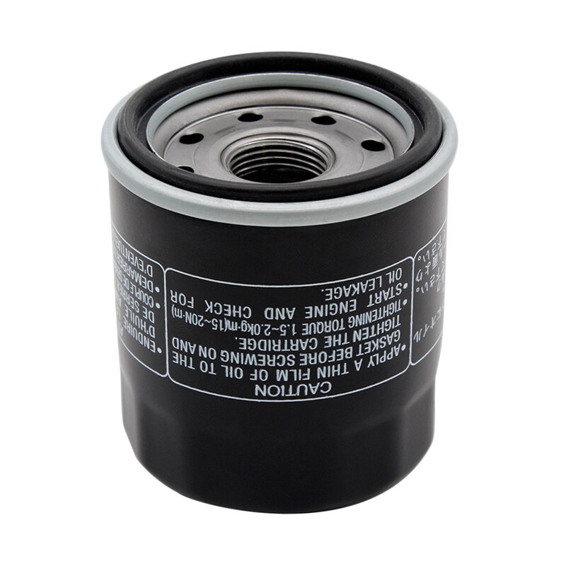 Filtro de aceite Cyleto para YAMAHA FZ1 FZ1000 FZ 1000 01-05 FZ600 FZ 600 FAZER FZ6 04-06 FZR1000 91-95 FZS1000 FZS 1000 FAZER 01-05