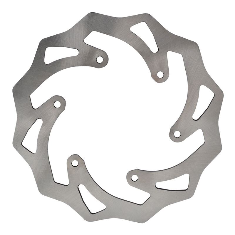 Motorsykkel bakre bremseskiven skiven rotor for ktm 125 150 200 250 300 350 400 450 500 sx sxf xc exc xcf xcw freeride seks dager 1990