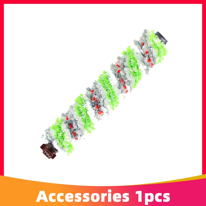 Filtre Hepa et rouleau brosse pour sol, tapis pour aspirateur,adaptés aux modèles Bissell Crosswave 1785 1866 1868 2303 2305 2306, et pour éliminer les poils d'animaux de compagnie,: 1 Pet Brush