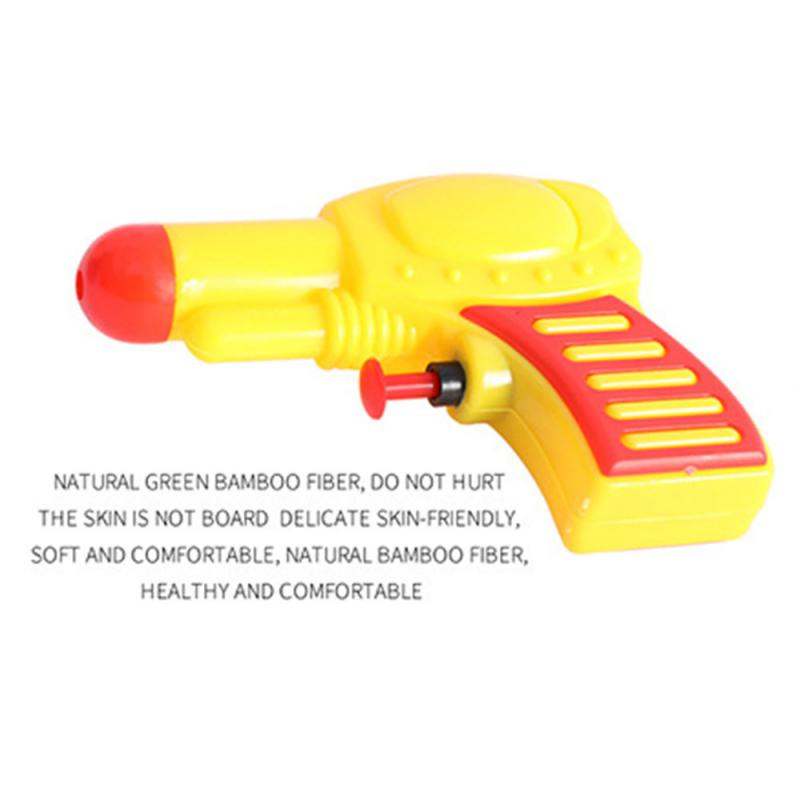 1 Pc Water Gun Toys Plastic Water Squirt Toy For Kids Watering Game Party Outdoor Beach Sand Toy (Random Color)