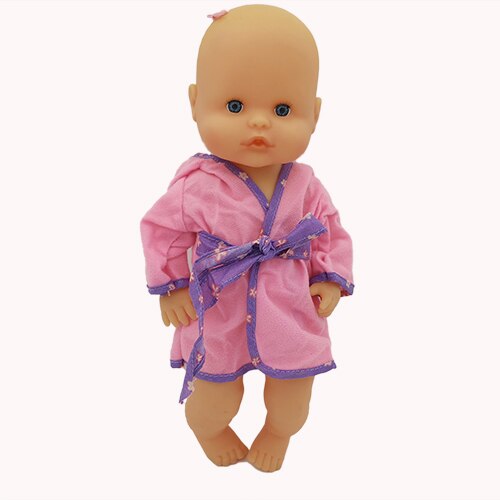 Conjunto de ropa para muñeca Nenuco y su hermana, accesorios para muñecas, 35 cm,: a12