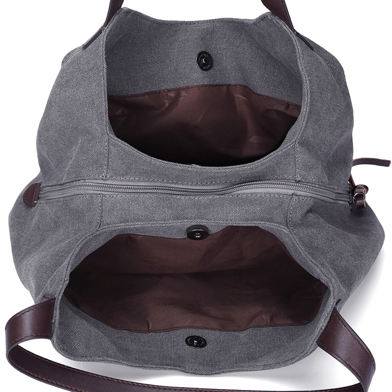 Yogodlns – sac à main en toile pour femmes, fourre-tout de , , mignon, fille, sac de loisirs, moderne