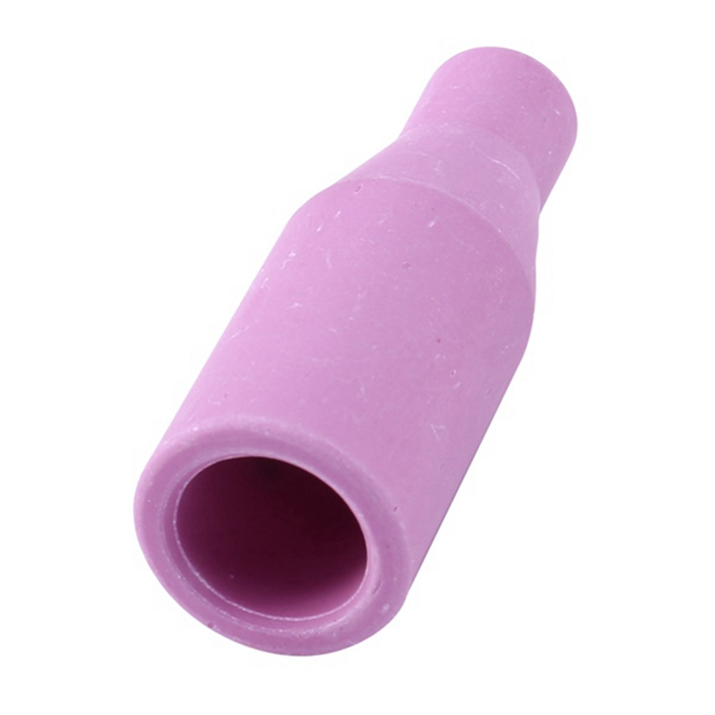 MIG Welding Torch MB15 AK15 Ceramic Conical Nozzle 10Pcs Pack for Binzel Torch Torch Gas Ceramic Nozzle