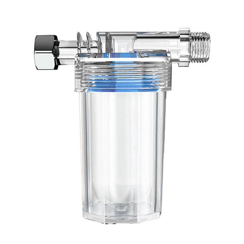 Pre-Filter 1/2 Inch Pipeline Water Filter Elements Small Household Cotton Filter Shower Water Heater Washing Kitchen: A2