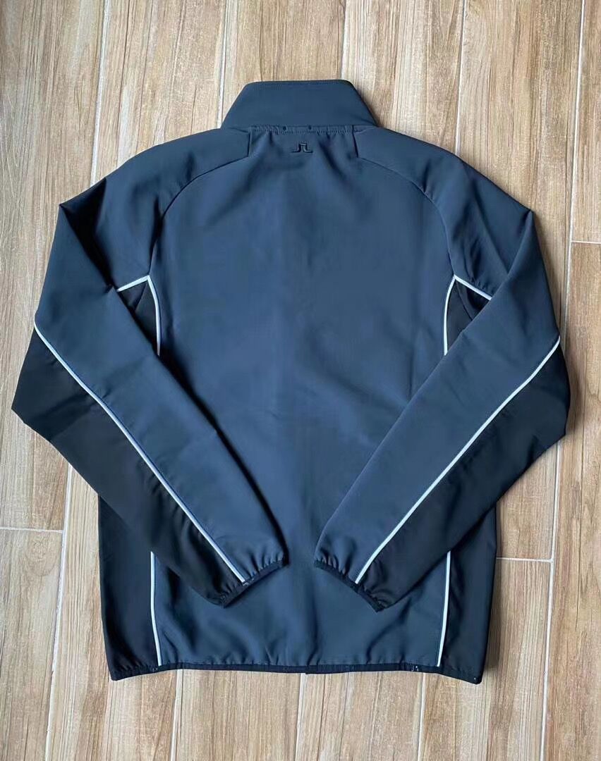 Golf Clothes Men's Windbreaker Coat Waterproof Jacket