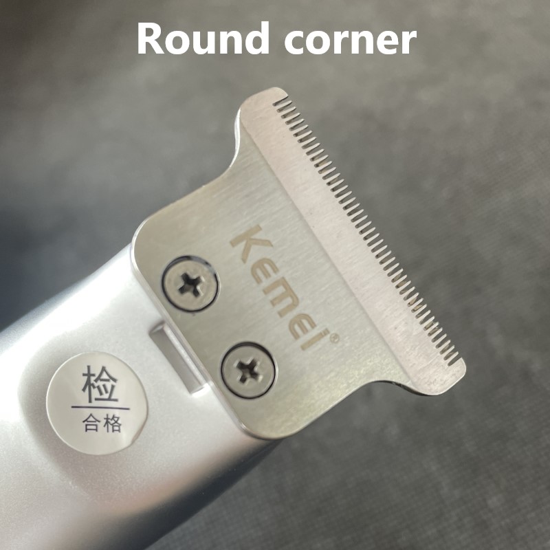 Kemei KM-1949 Pro electric barber full metal hair trimmer for men beard hair clipper finishing hair cutting machine
